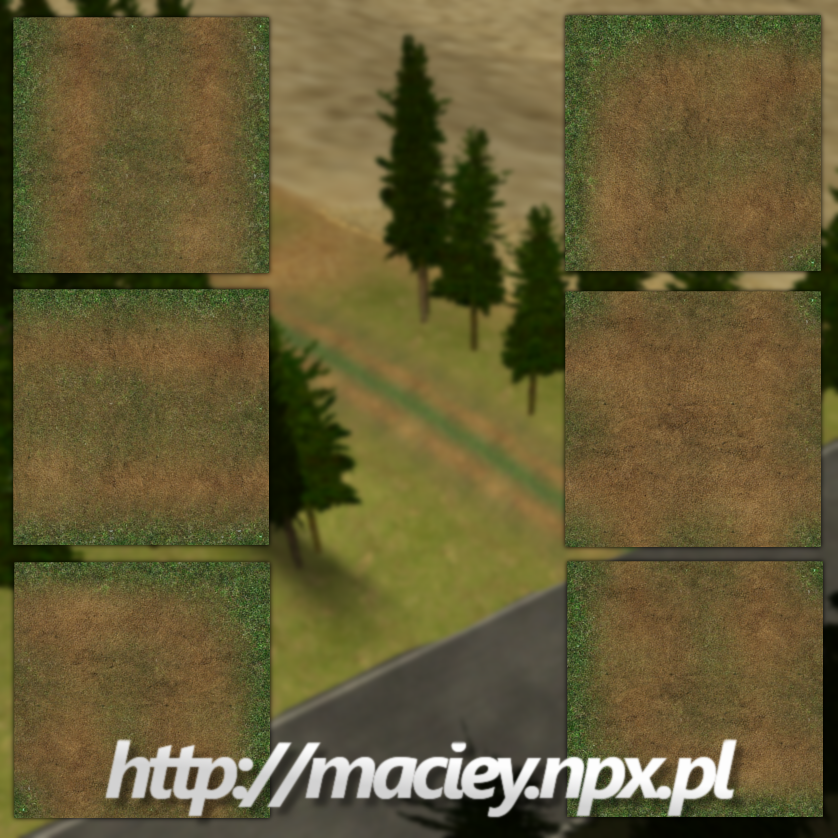 Dirt roads REUP - Thumbnail 1