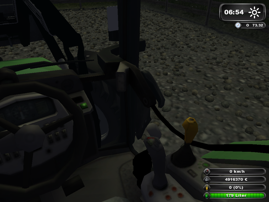 Deutz Fahr Agrotron K 420 - Thumbnail 1