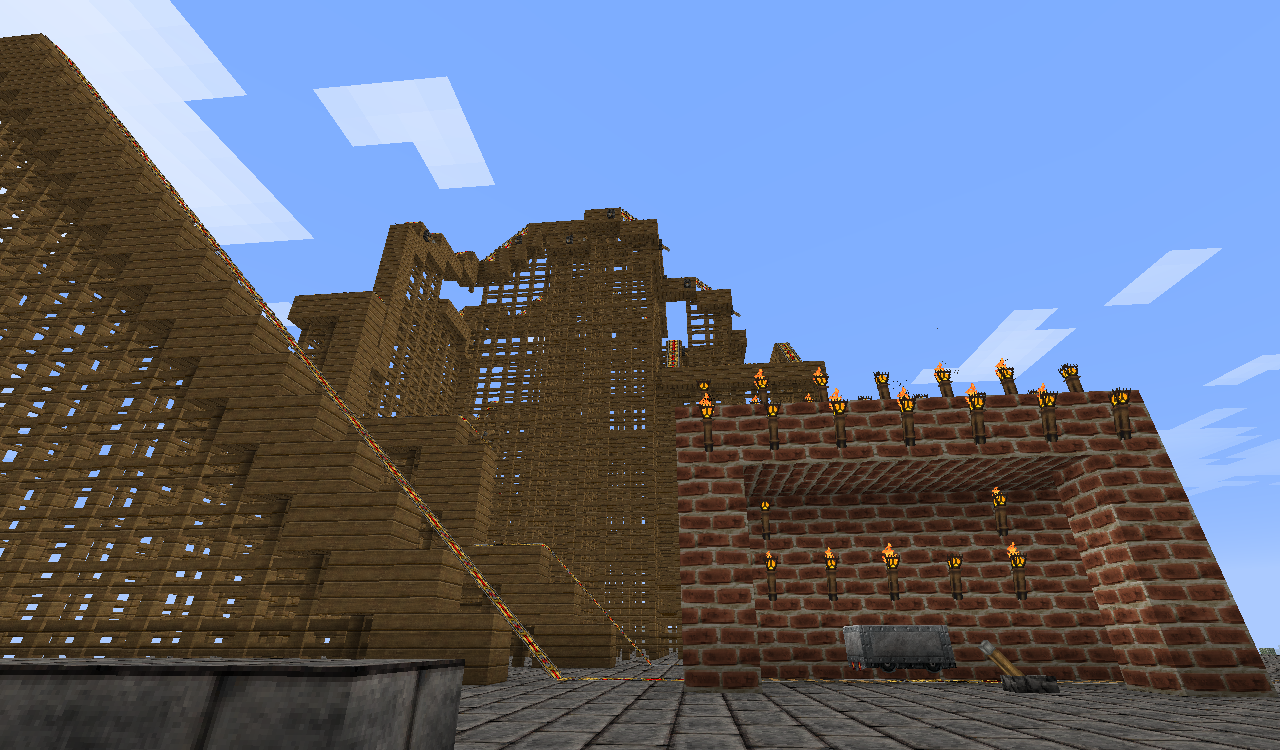 Achterbahn Map - Thumbnail 1