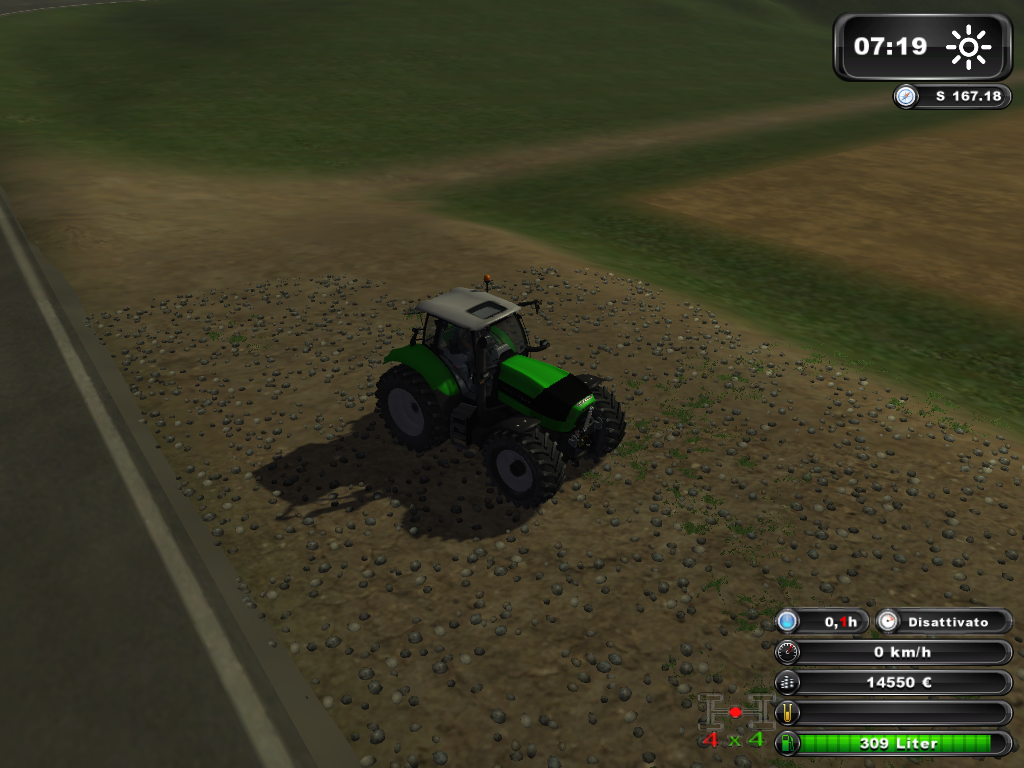 Dairy farm map - Thumbnail 1