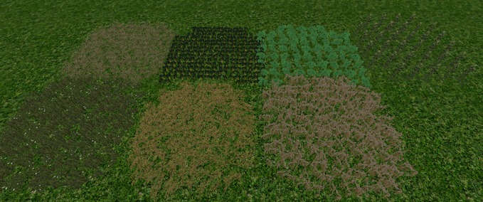 4fach Maps Leere 4fach Map zum weiterbauen Landwirtschafts Simulator mod