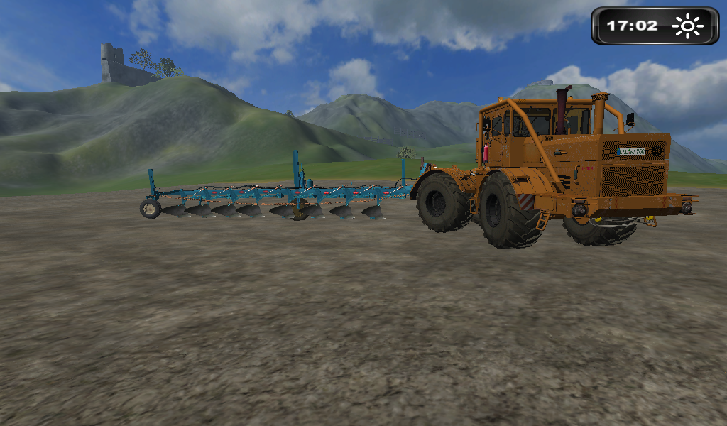 Fortschritt B 550 - Thumbnail 1
