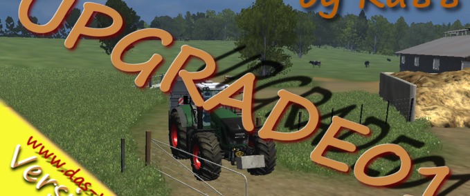Addons UPGRADE01 der GrossBauernMap 2012 Version 01 by Ka88  Landwirtschafts Simulator mod