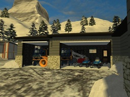Skiregionmap by _-Flo-_ V2