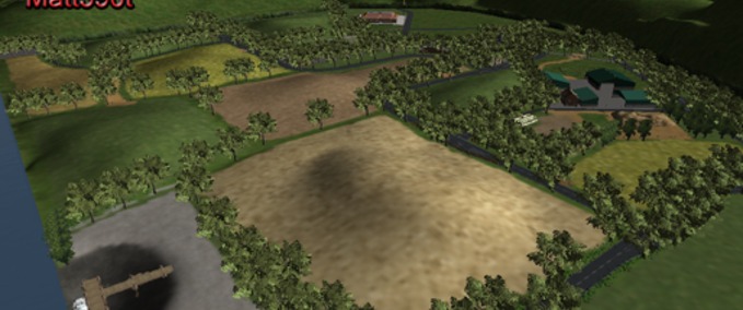 Maps Goval Farm  Landwirtschafts Simulator mod