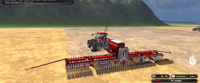 Saattechnik PRONTO 17 BS-Q Landwirtschafts Simulator mod