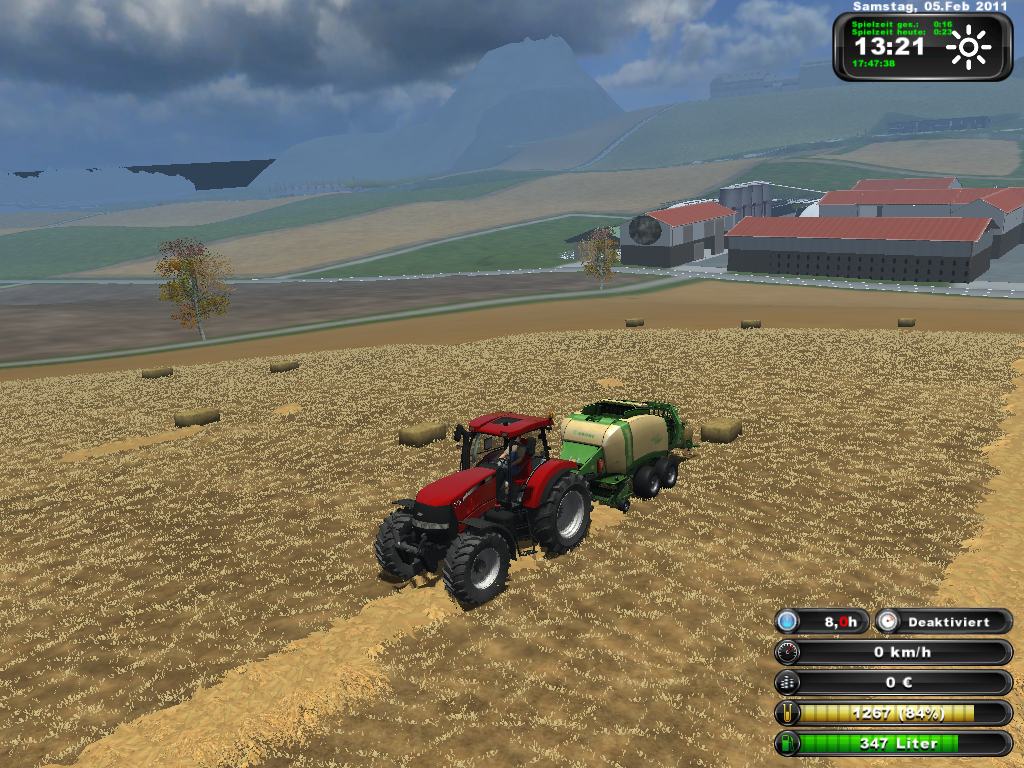 CaseIH Puma225 - Thumbnail 1