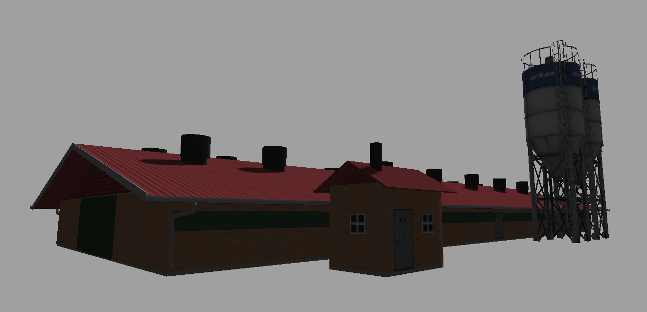 30 turkey barn 80m - Thumbnail 1