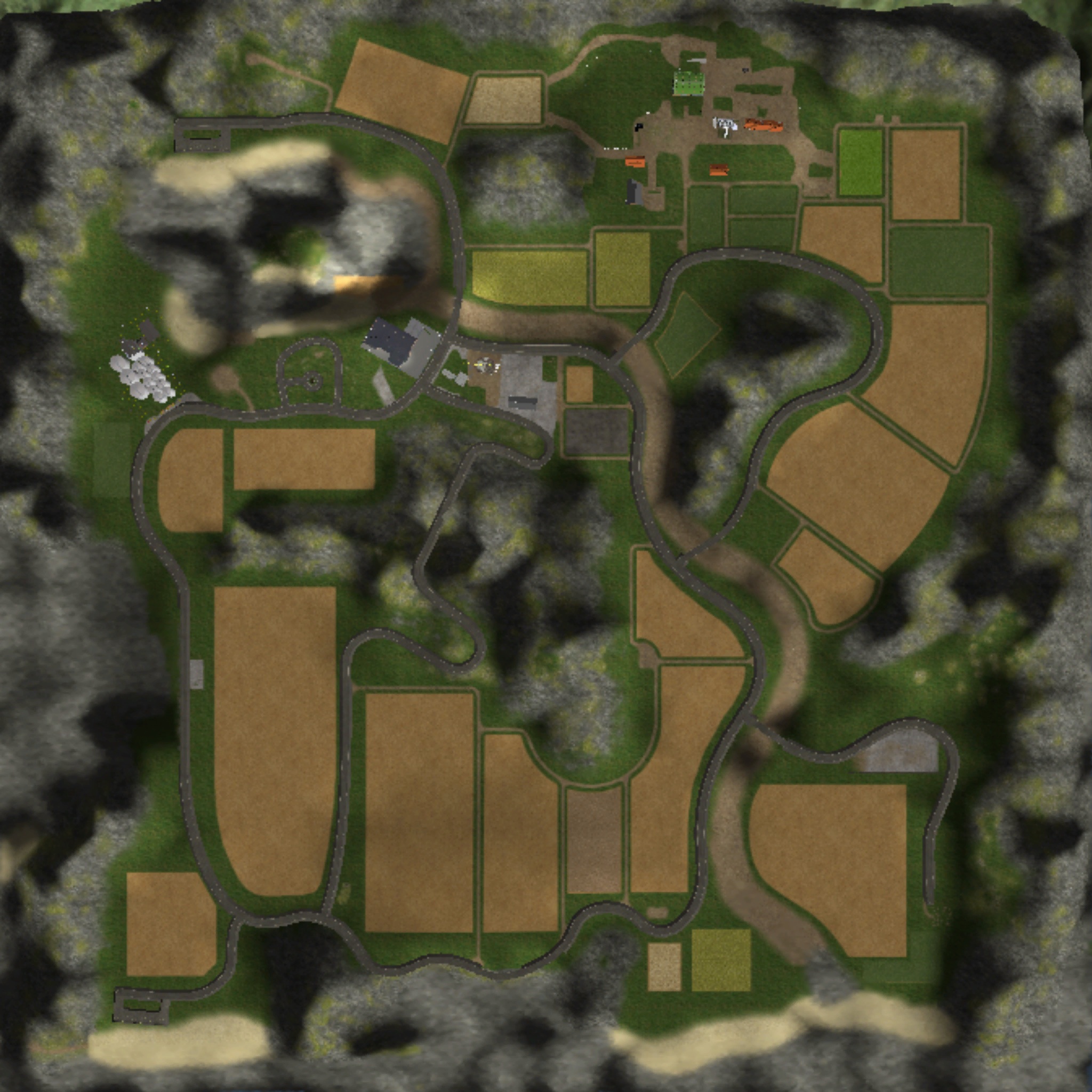 Jockers milk Map - Thumbnail 1