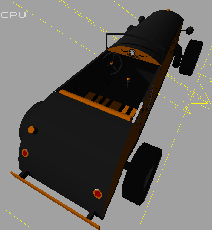 Hot Rod - Thumbnail 1