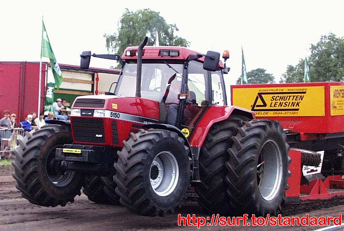 Case Maxxum - Thumbnail 1