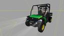 John Deere Gator 825i