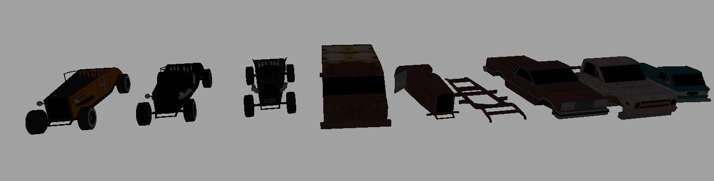 Hot Rod Package - Thumbnail 1