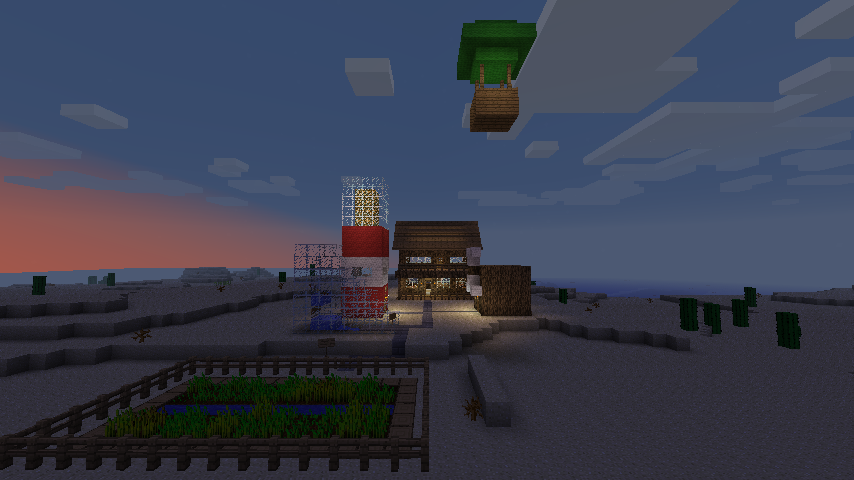 Mini village - Thumbnail 1