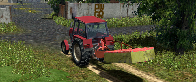 Mähwerke Z 178  Landwirtschafts Simulator mod
