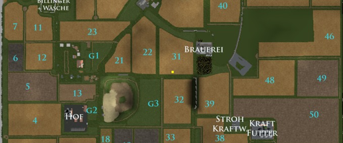 Maps Oderlandmap Landwirtschafts Simulator mod