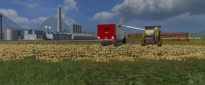 Maps LVA Echem Map Landwirtschafts Simulator mod