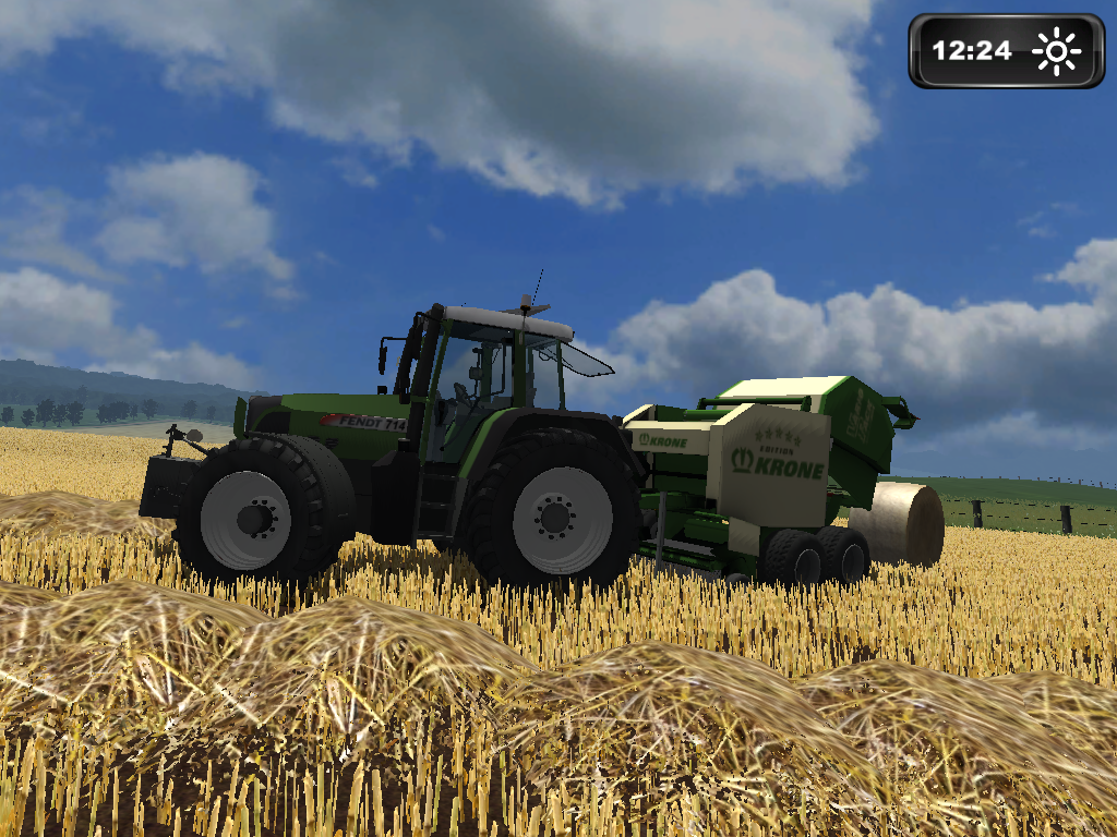 Fendt 700 baureihe sound - Thumbnail 1