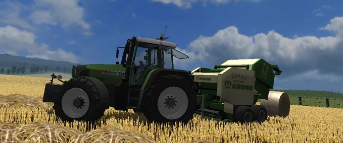 Tools Fendt 700 baureihe sound Landwirtschafts Simulator mod