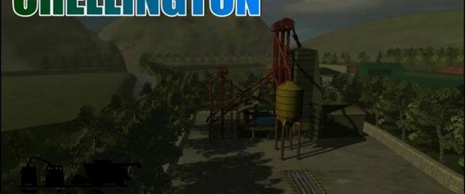 Maps Chellington by Peter Landwirtschafts Simulator mod