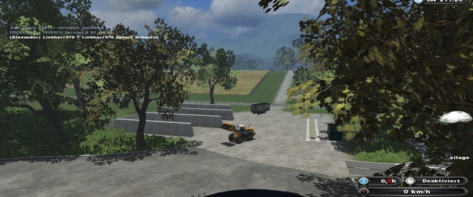 Maps Cows and Fields Landwirtschafts Simulator mod