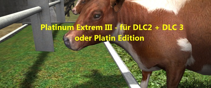 Platinum Extrem III Mod Image
