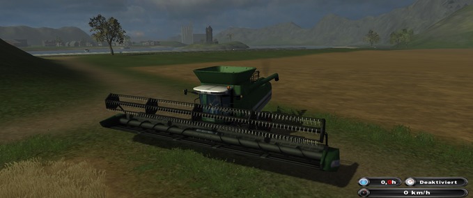 Fendt Fendt 9460 VariCutter Pack Farming Simulator mod