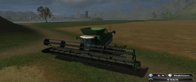 Fendt Fendt 9460 VariCutter Pack Landwirtschafts Simulator mod