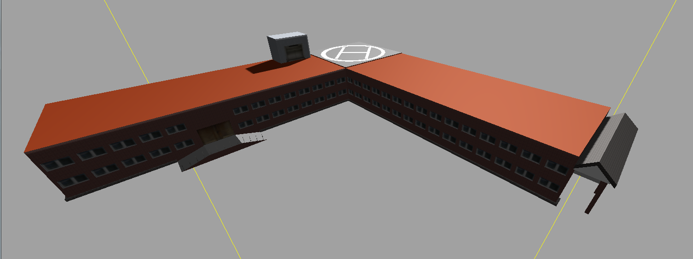 Hospital - Thumbnail 1