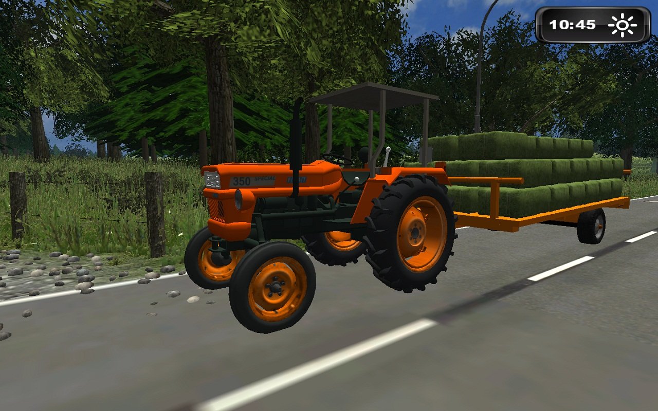 Fiat 350 Special Pack  - Thumbnail 1