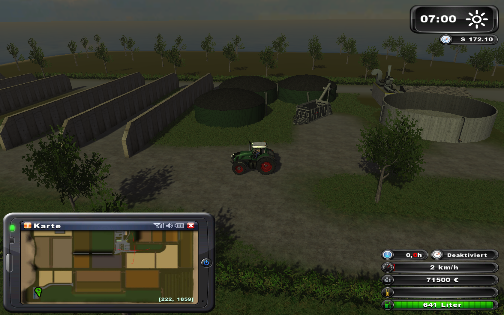 Italy Map - Thumbnail 1