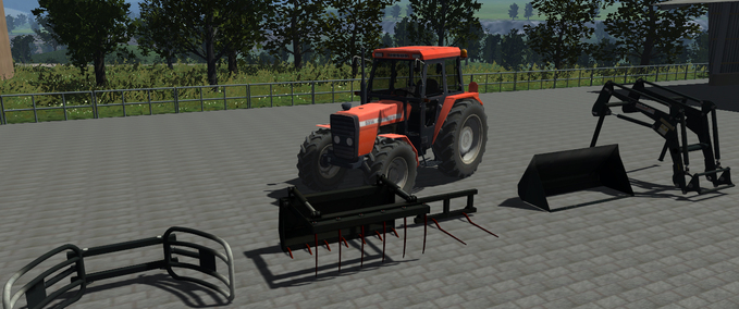 Ursus Ursus 5314 Landwirtschafts Simulator mod