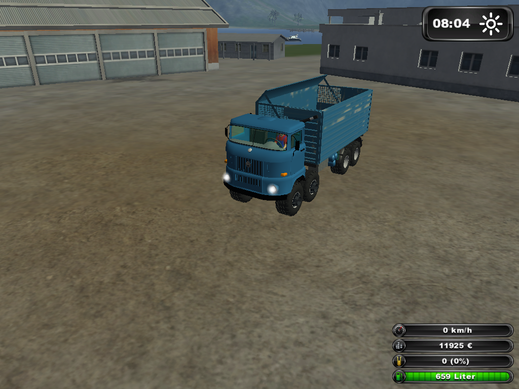 W50 4Achser SHA - Thumbnail 1