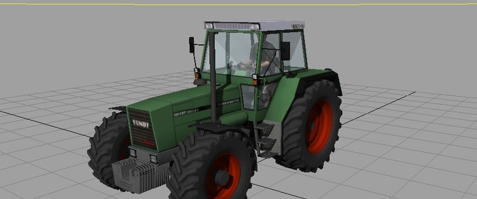 Favorit Fendt 614 Landwirtschafts Simulator mod