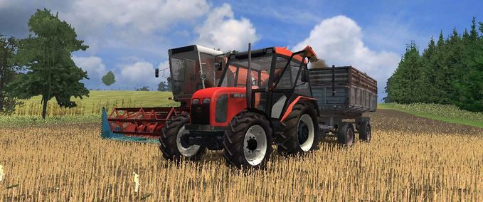 Maps Polish landwirte  Landwirtschafts Simulator mod