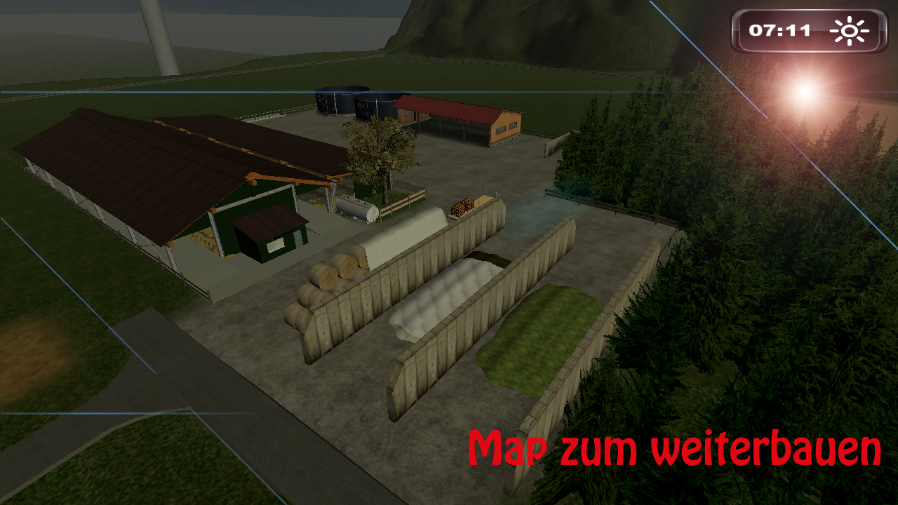 Map to continue building - Thumbnail 1