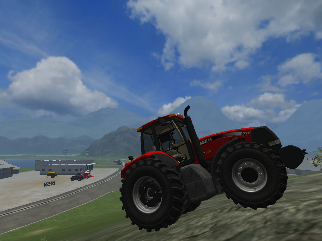 Case IH Magnum 335 - Thumbnail 1