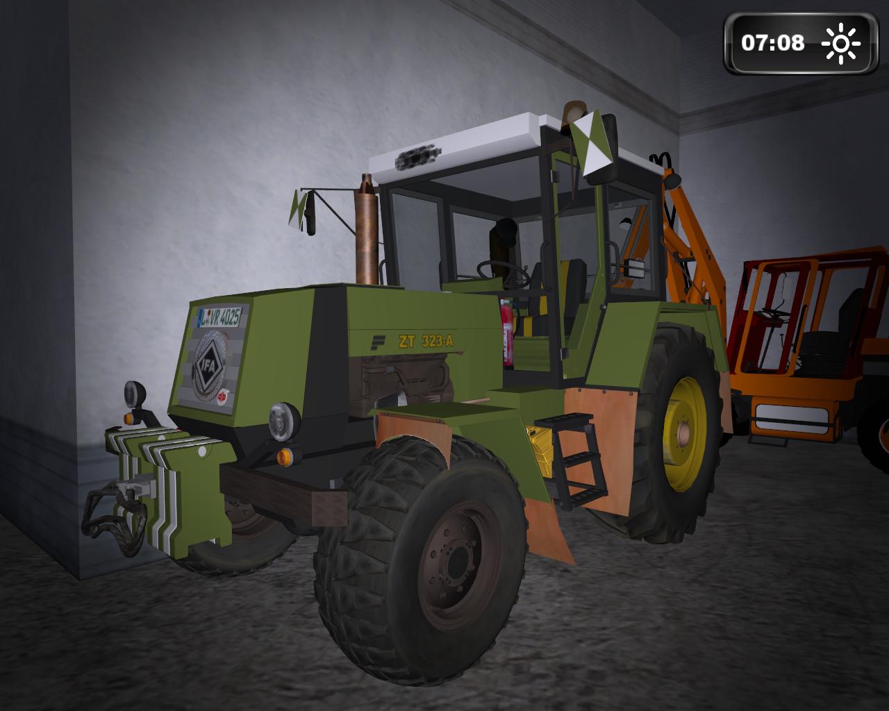 Fortschritt ZT 323-A - Thumbnail 1
