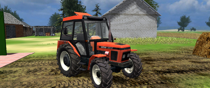 Zetor Zetor 5340 Landwirtschafts Simulator mod