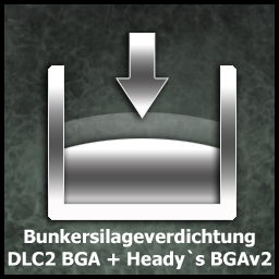 Verdichtungsgeschwindigkeit von Vehikeln DLC2-BGA + Heady`s BGAv2 - Thumbnail 1