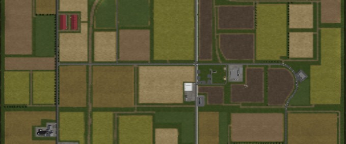 Maps Emsland Ebene Landwirtschafts Simulator mod