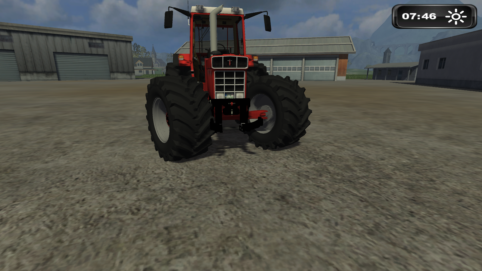 IHC 1455 RED power - Thumbnail 1