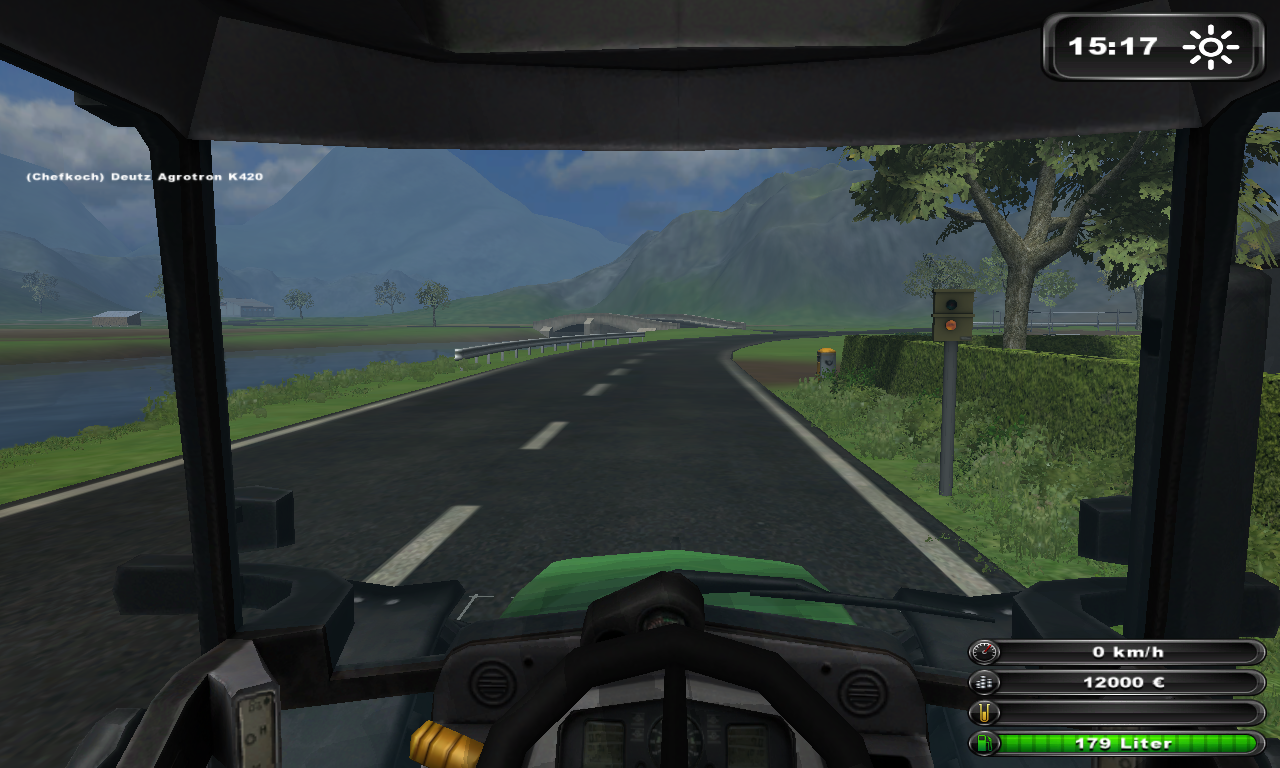 Stationary speed camera speed camera - Thumbnail 1