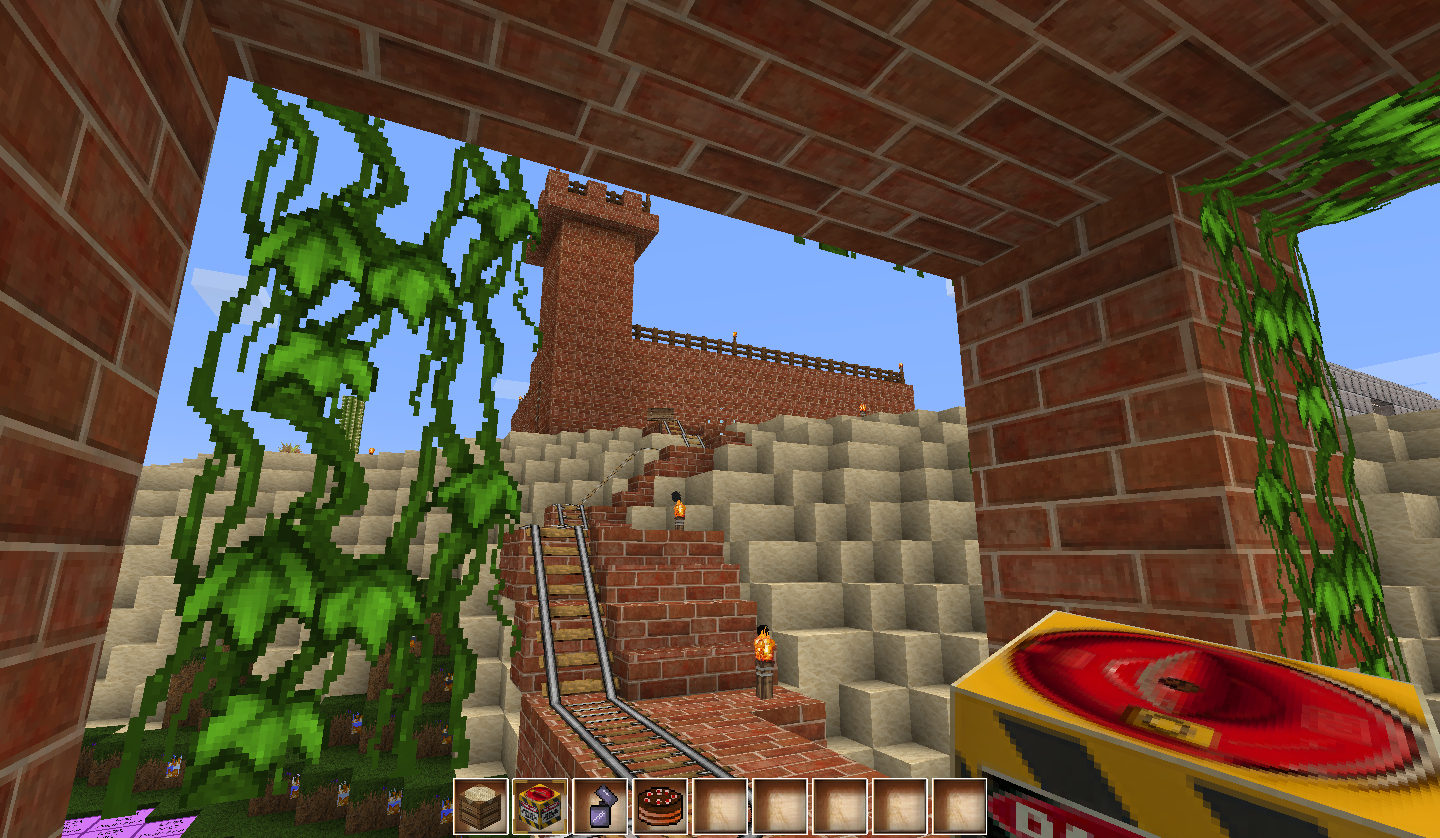 Kleine ainti zombie map - Thumbnail 1