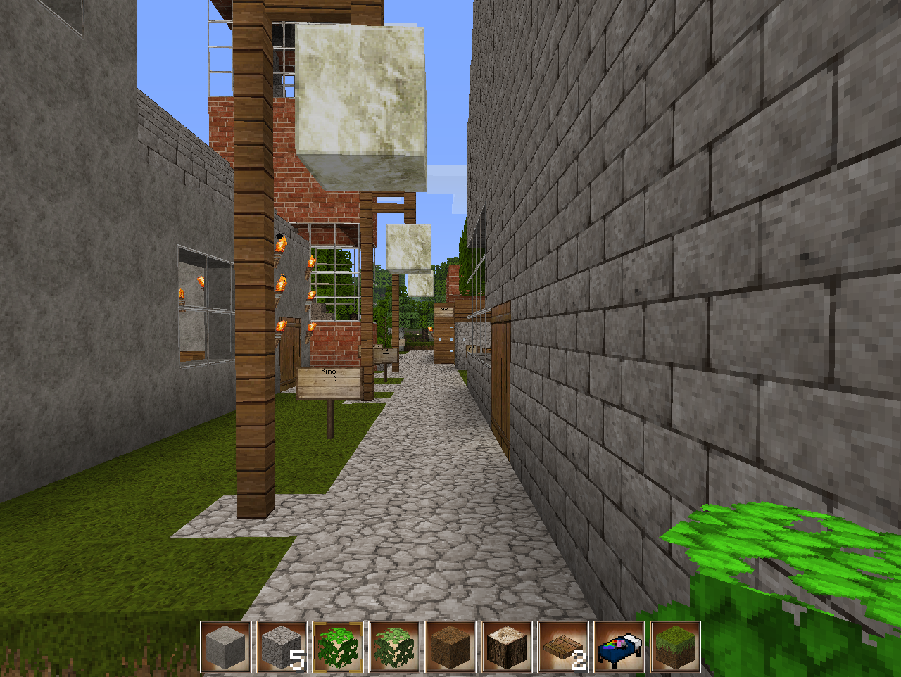 Small Town - Thumbnail 1