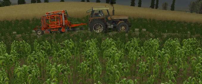 Maps Maciejowice  Landwirtschafts Simulator mod