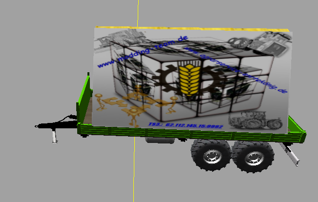 Advertising car - Thumbnail 1