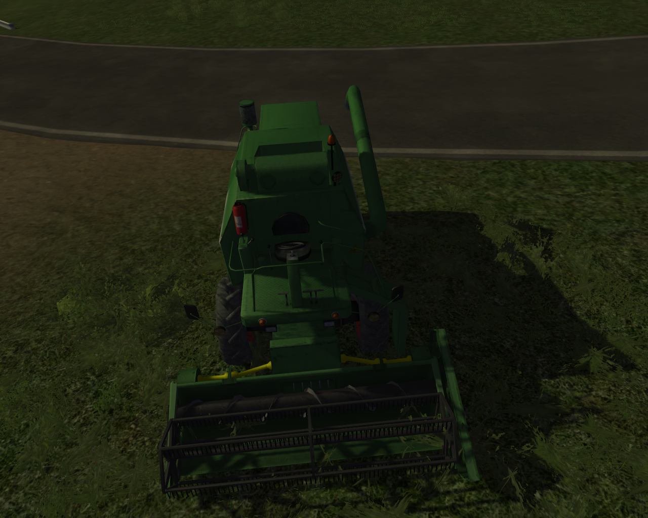Lizard 7210 Fendt5800 - Thumbnail 1