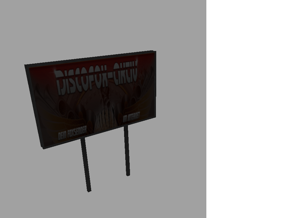 Discofox active billboard - Thumbnail 1