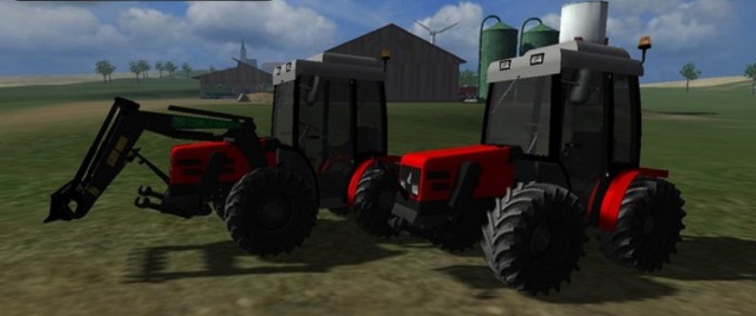 Sonstige Traktoren AGT 835 T Pack Landwirtschafts Simulator mod